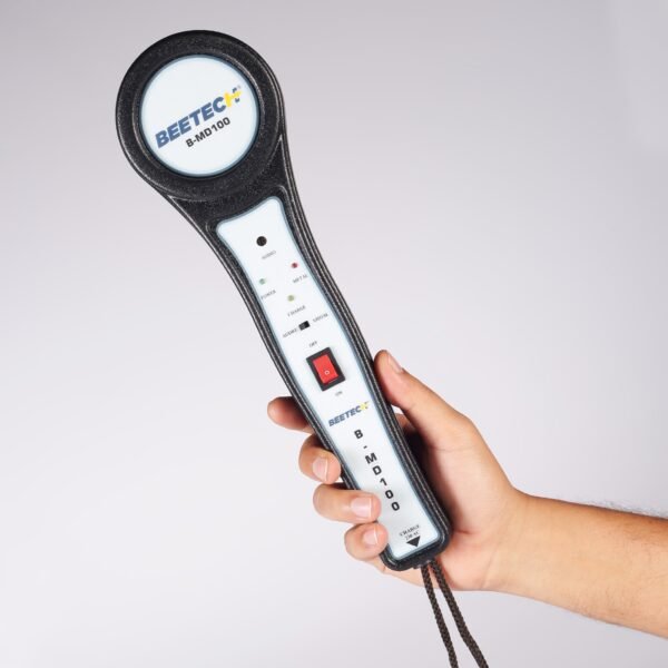 BEETECH METAL DETECTOR BMD-100 - Image 6