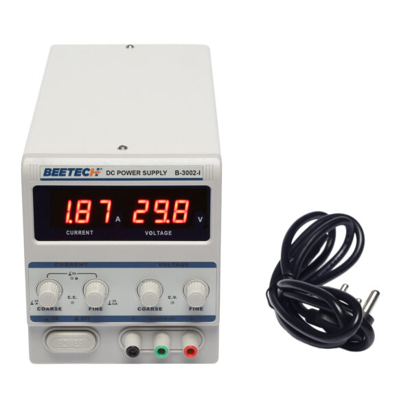 BEETECH POWER SUPPLY B-3002-I - Image 2