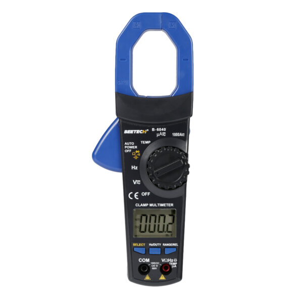 BEETECH AC/DC CLAMPMETER B-6040 - Image 3