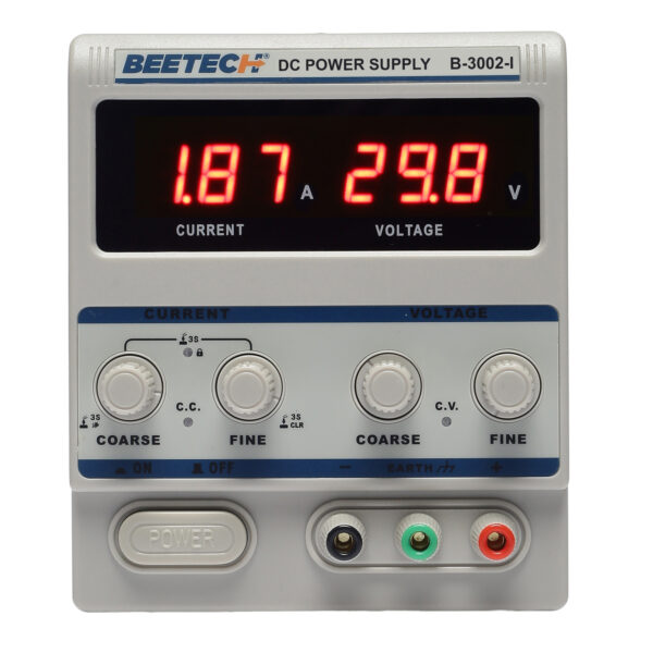 BEETECH POWER SUPPLY B-3002-I - Image 3