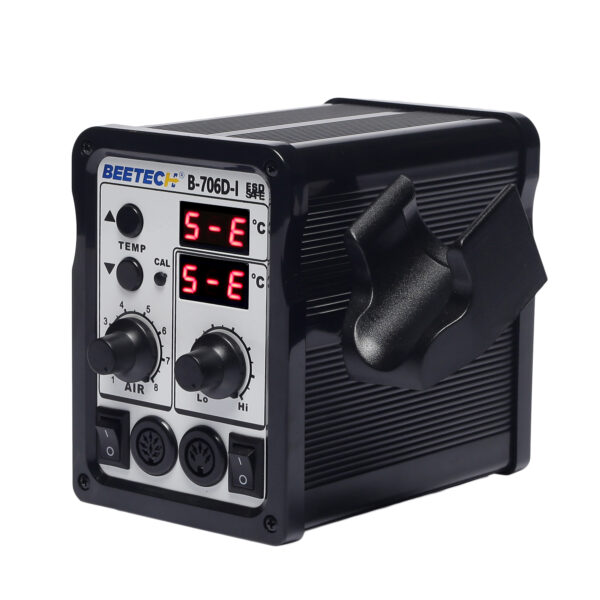 BEETECH 2 IN 1 SMD HOT AIR REWORK STATION B-706D-I - Image 2