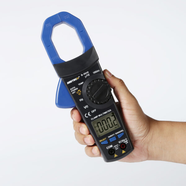 BEETECH AC/DC CLAMPMETER B-6040 - Image 4