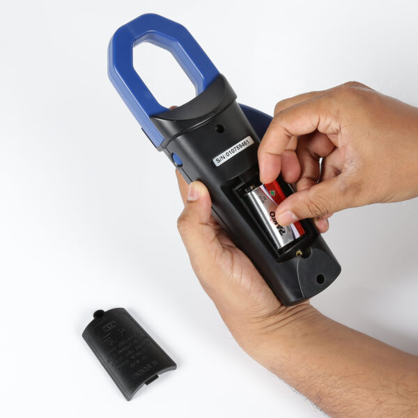 BEETECH AC/DC CLAMPMETER B-6040 - Image 5