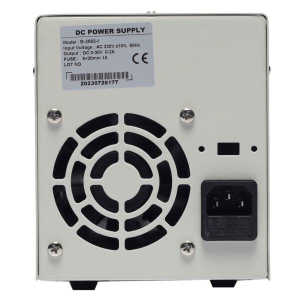BEETECH POWER SUPPLY B-3002-I - Image 5