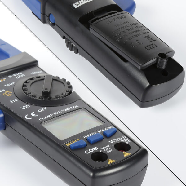 BEETECH AC/DC CLAMPMETER B-6040 - Image 6