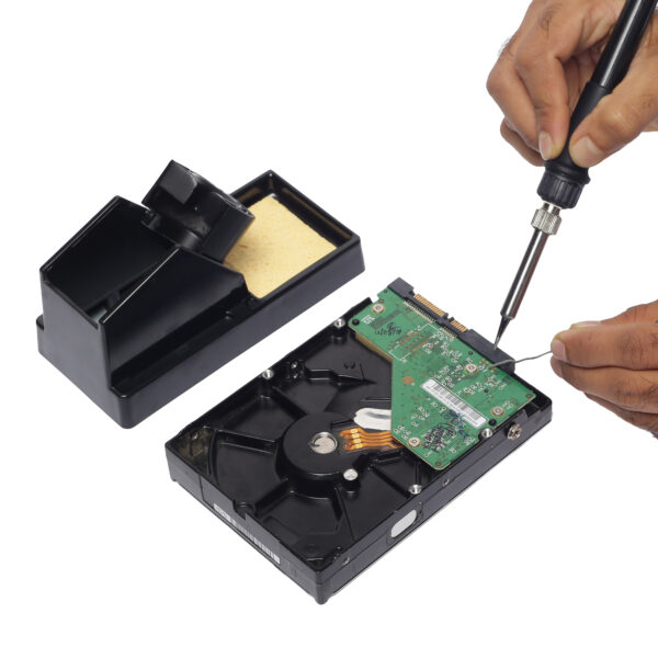 BEETECH 2 IN 1 SMD HOT AIR REWORK STATION B-706D-I - Image 5