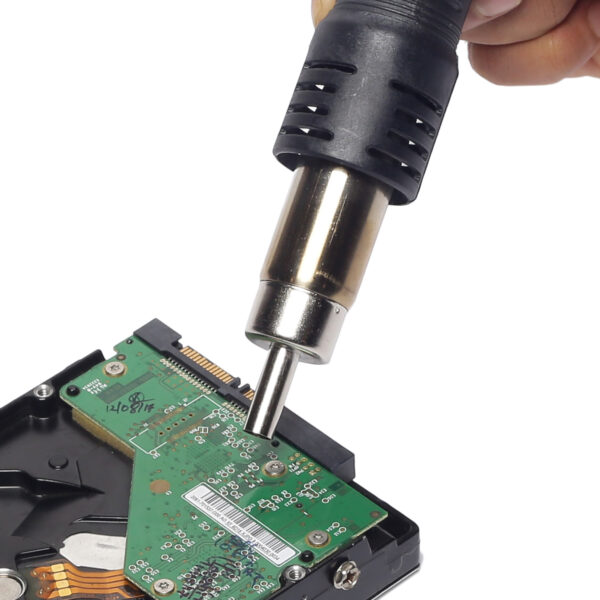 BEETECH 2 IN 1 SMD HOT AIR REWORK STATION B-706D-I - Image 6