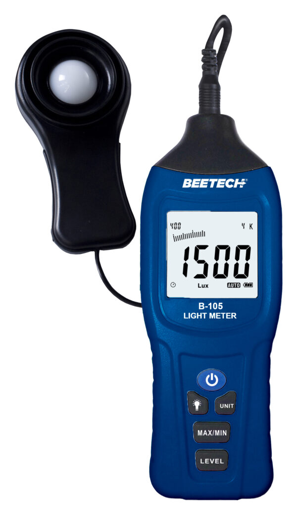 BEETECH LIGHT METER B-105