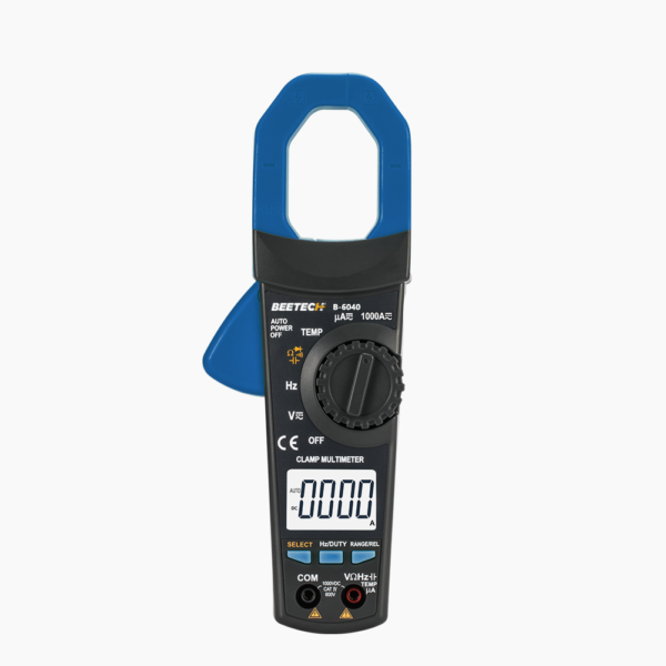 BEETECH AC/DC CLAMPMETER B-6040