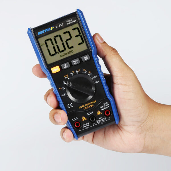 BEETECH MULTIMETER B-535 - Image 4