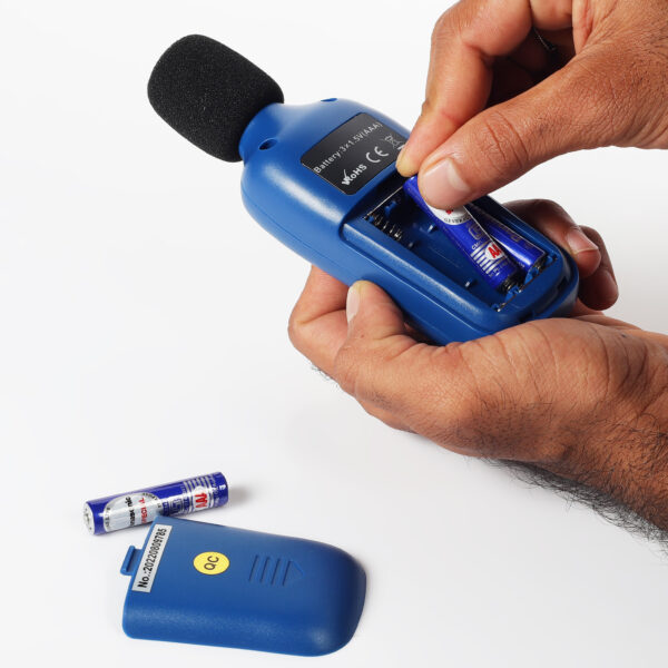 BEETECH SOUND LEVEL METER B-401 - Image 5