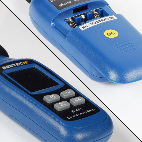 BEETECH SOUND LEVEL METER B-401 - Image 6
