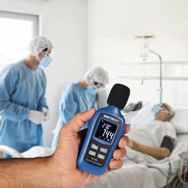 BEETECH SOUND LEVEL METER B-401 - Image 7