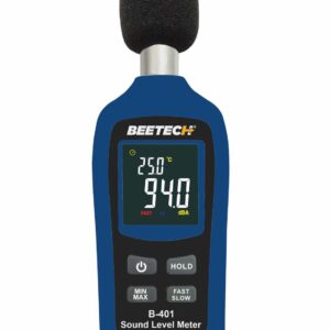 BEETECH SOUND LEVEL METER B-401