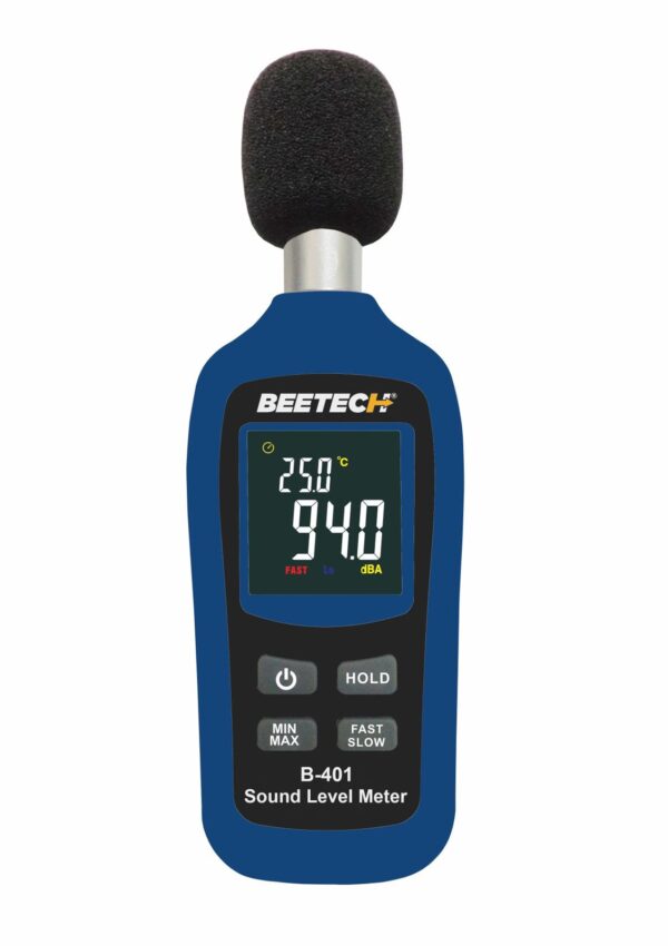 BEETECH SOUND LEVEL METER B-401