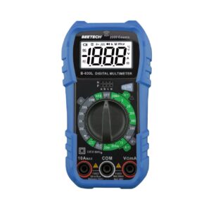 BEETECH DIGITAL MULTIMETER B-830L
