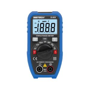BEETECH CAPACITANCE METER B-605