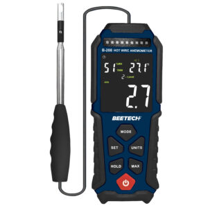 BEETECH HOT WIRE ANEMOMETER B-208
